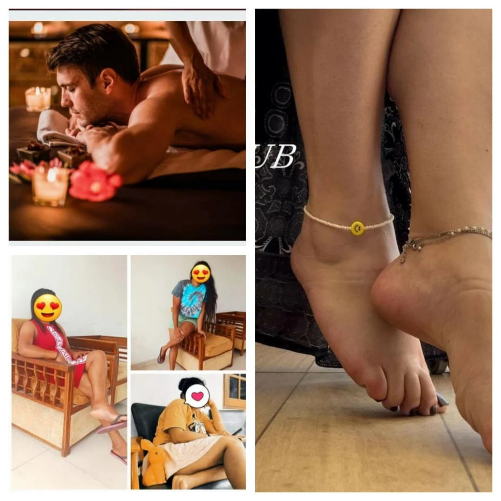 VIP SPA, Full Body Massage Katukurunda  / Payagala / Waskaduwa / Wadiyamankada