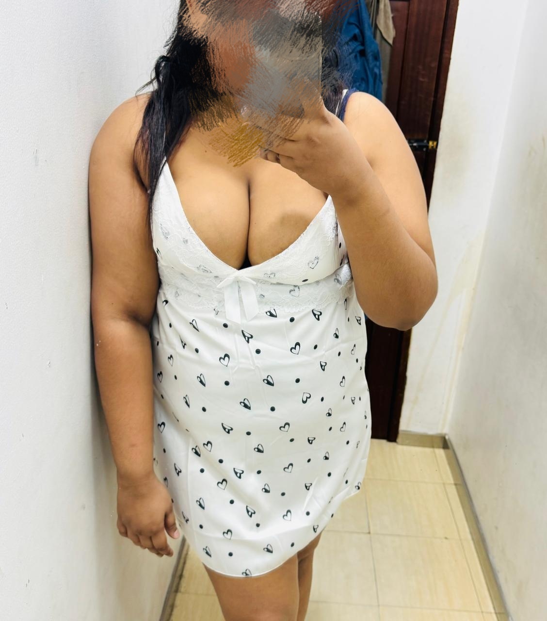 ❤️ Big boobs s.exy queen tharu ❤️