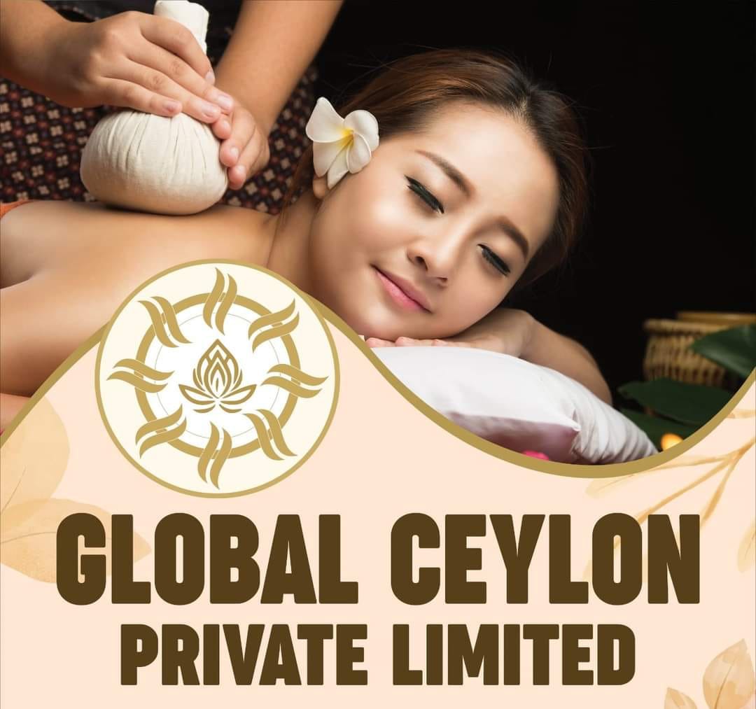 GLOBEL CEYLON (PRIVATE) LIMITED 🔴